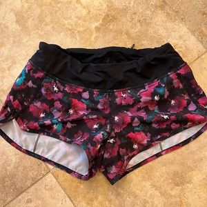 Lululemon speed short